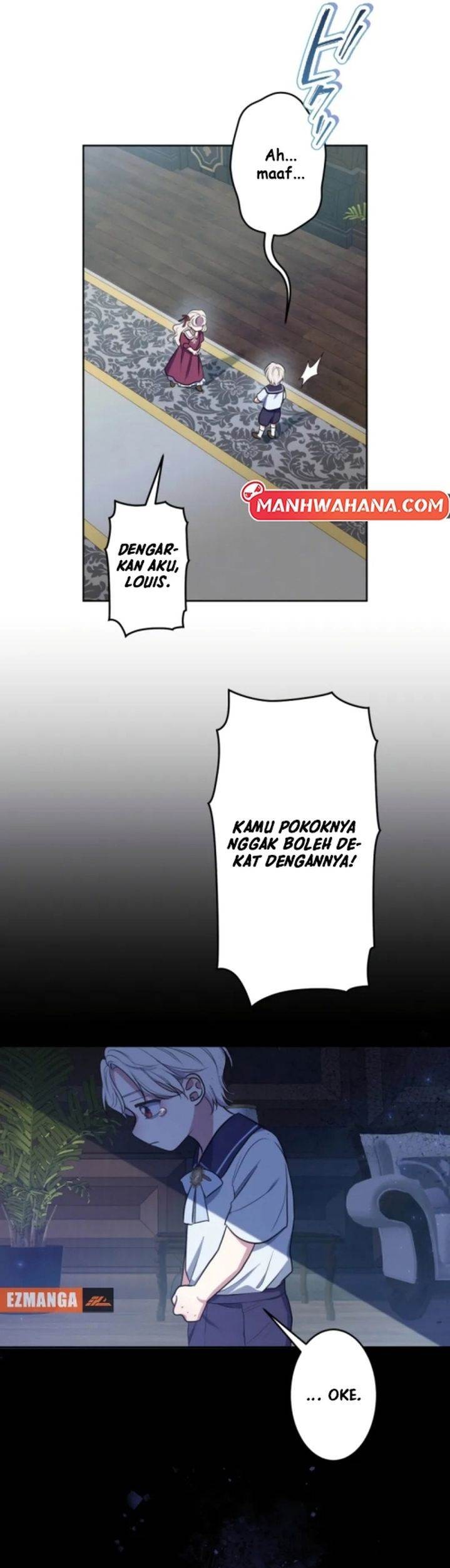 I Became the Contract Mother of the Grim Reaper Duke’s Family and They Became Obsessed With Me Chapter 5 - halaman 45