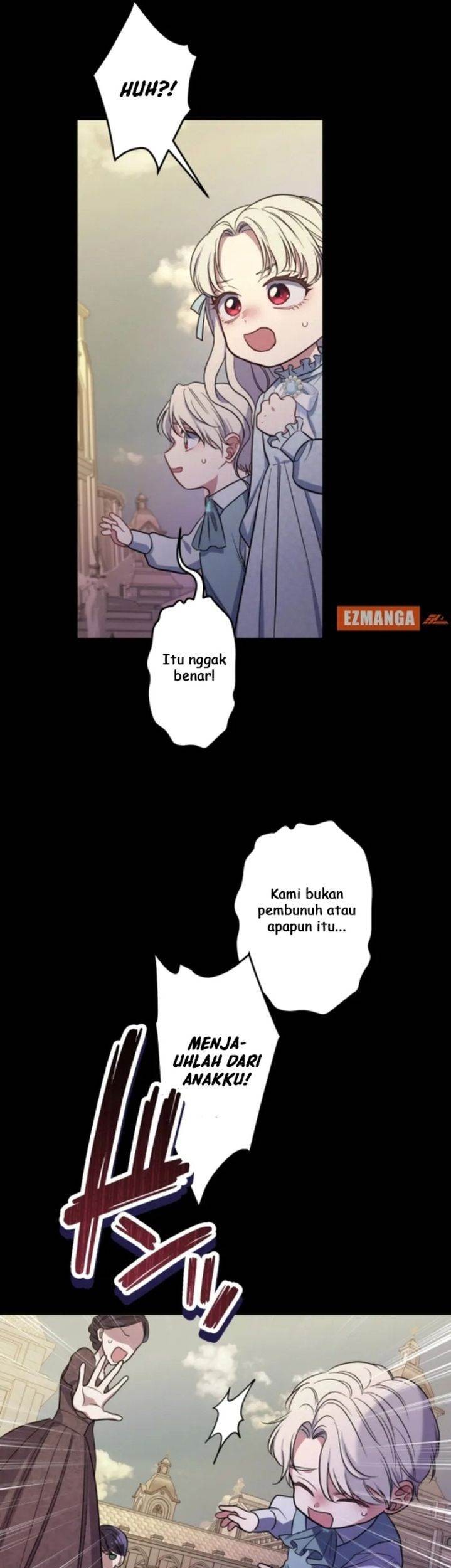 I Became the Contract Mother of the Grim Reaper Duke’s Family and They Became Obsessed With Me Chapter 6 - halaman 1