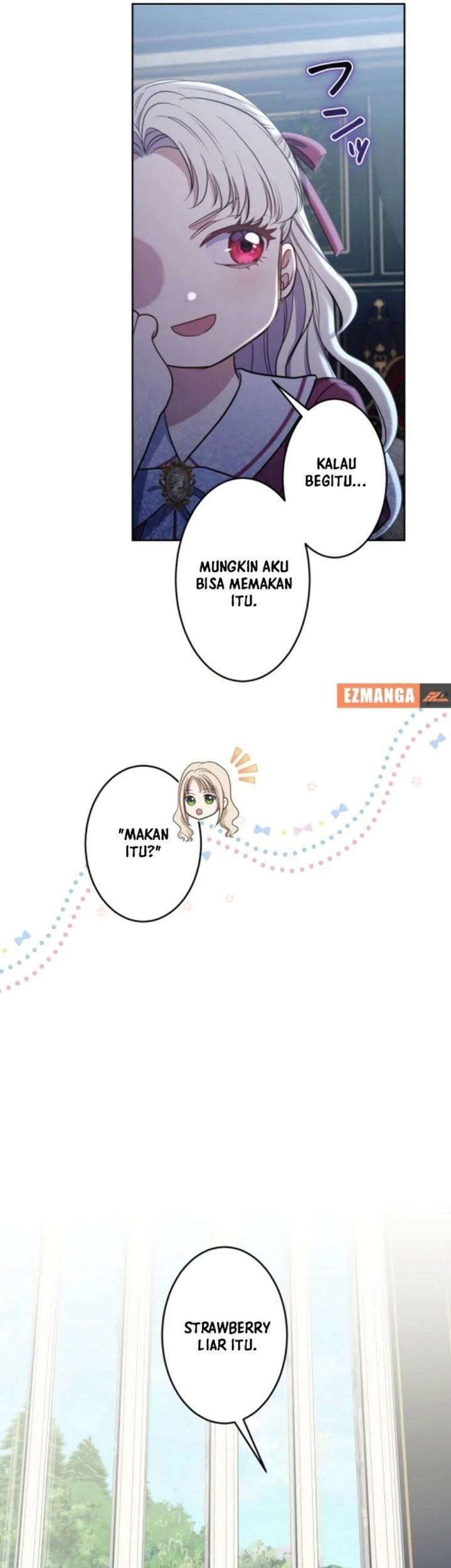 I Became the Contract Mother of the Grim Reaper Duke’s Family and They Became Obsessed With Me Chapter 6 - halaman 11