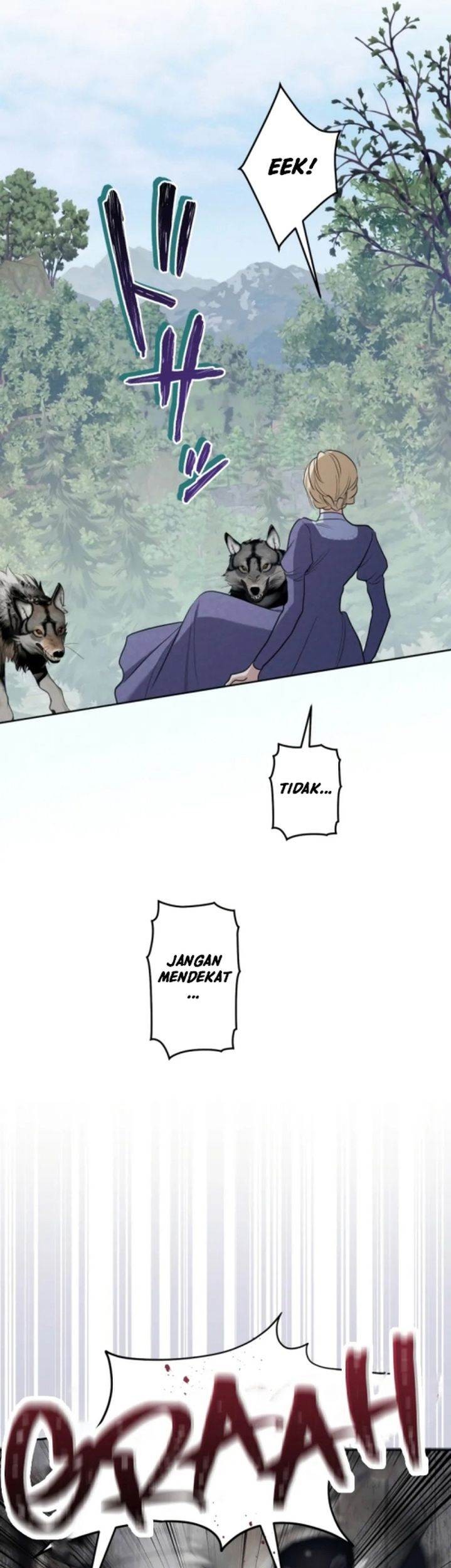 I Became the Contract Mother of the Grim Reaper Duke’s Family and They Became Obsessed With Me Chapter 6 - halaman 21