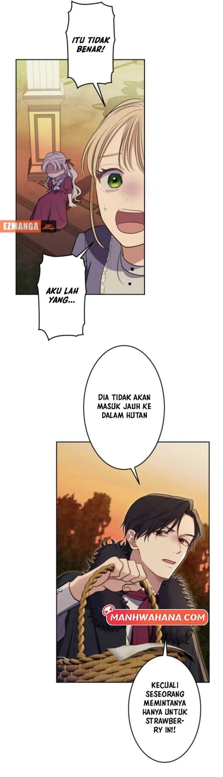 I Became the Contract Mother of the Grim Reaper Duke’s Family and They Became Obsessed With Me Chapter 6 - halaman 33