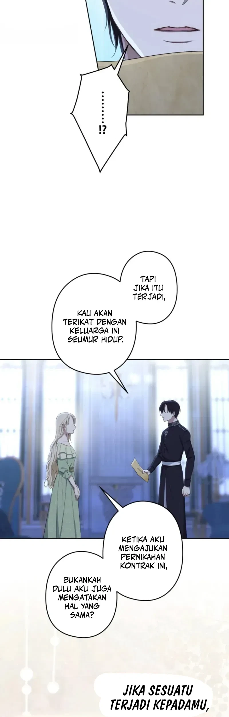 I Became the Contract Mother of the Grim Reaper Duke’s Family and They Became Obsessed With Me Chapter 66 - halaman 12