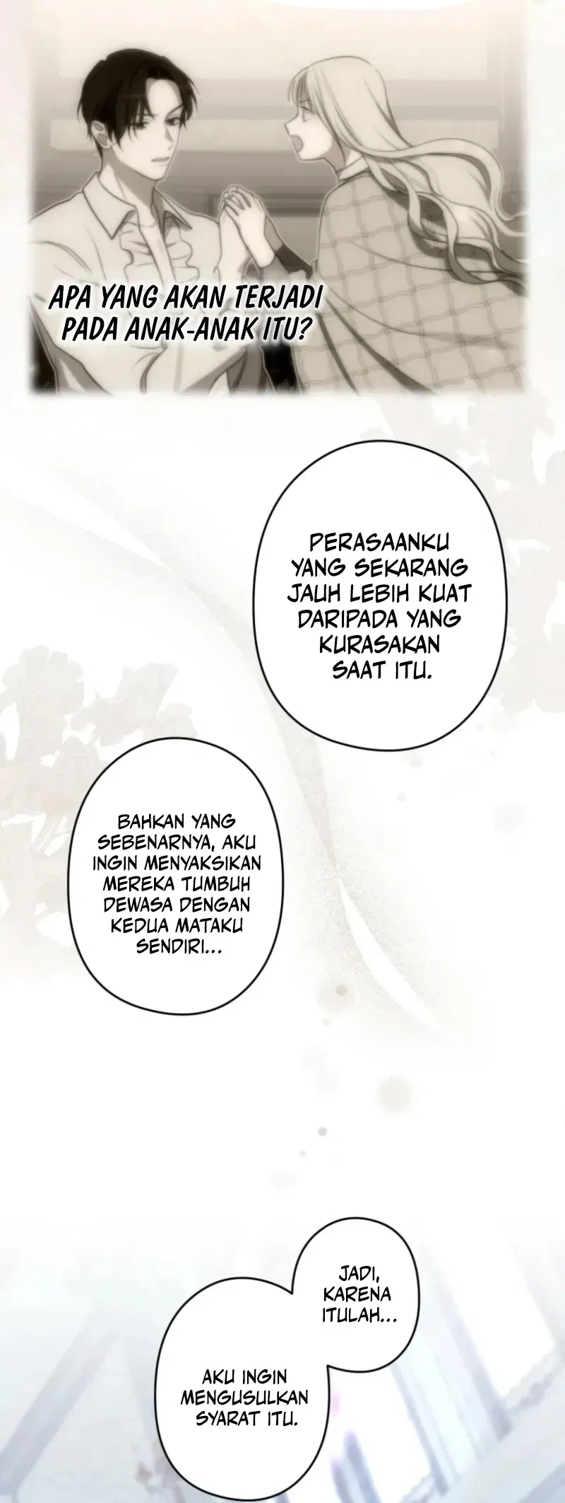 I Became the Contract Mother of the Grim Reaper Duke’s Family and They Became Obsessed With Me Chapter 66 - halaman 13