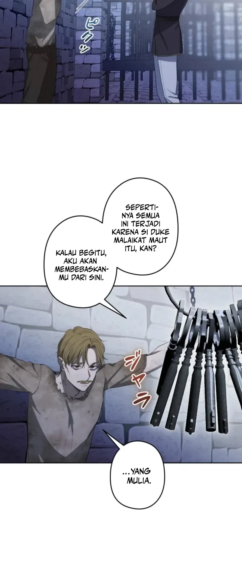 I Became the Contract Mother of the Grim Reaper Duke’s Family and They Became Obsessed With Me Chapter 66 - halaman 25