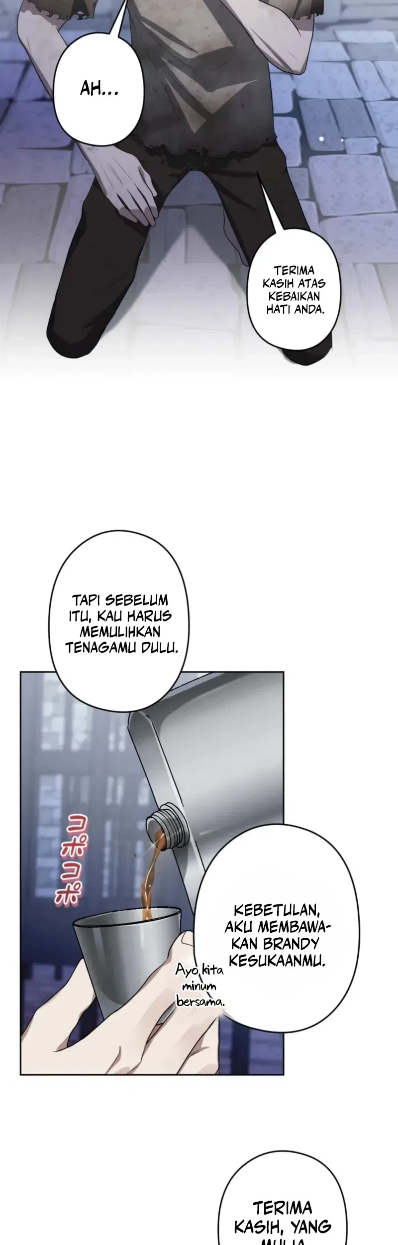 I Became the Contract Mother of the Grim Reaper Duke’s Family and They Became Obsessed With Me Chapter 66 - halaman 27