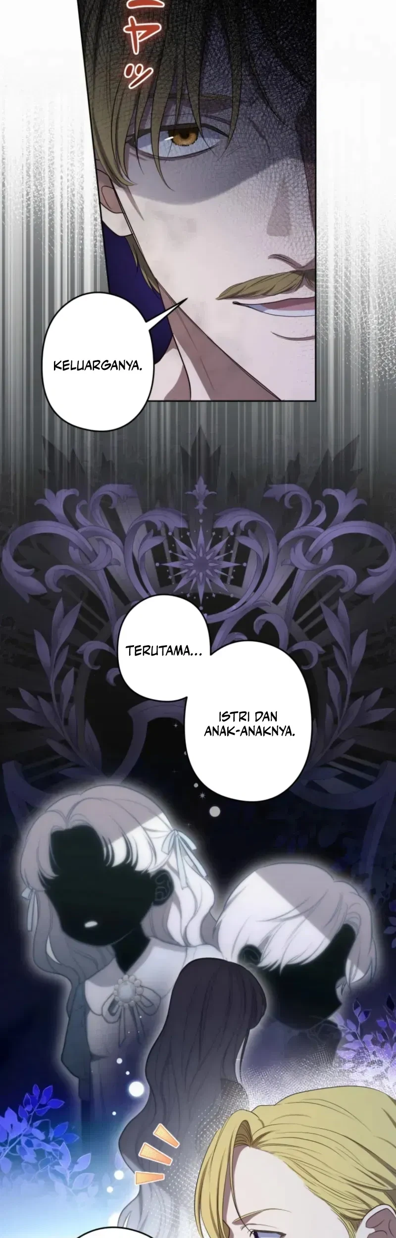 I Became the Contract Mother of the Grim Reaper Duke’s Family and They Became Obsessed With Me Chapter 66 - halaman 29