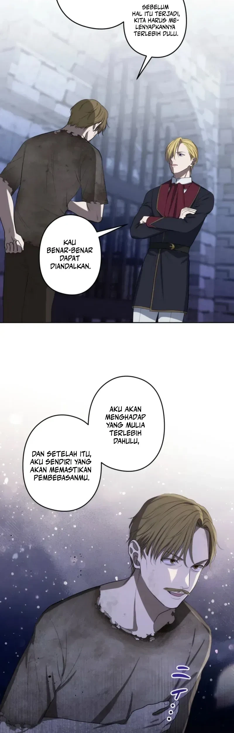 I Became the Contract Mother of the Grim Reaper Duke’s Family and They Became Obsessed With Me Chapter 66 - halaman 31