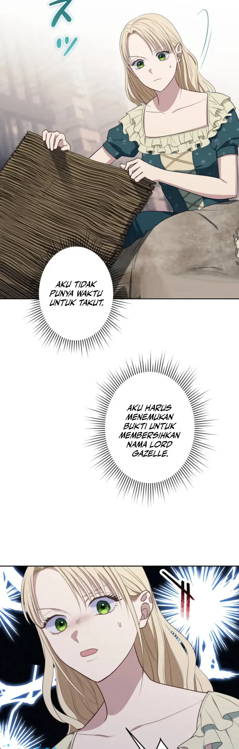 I Became the Contract Mother of the Grim Reaper Duke’s Family and They Became Obsessed With Me Chapter 67 - halaman 22