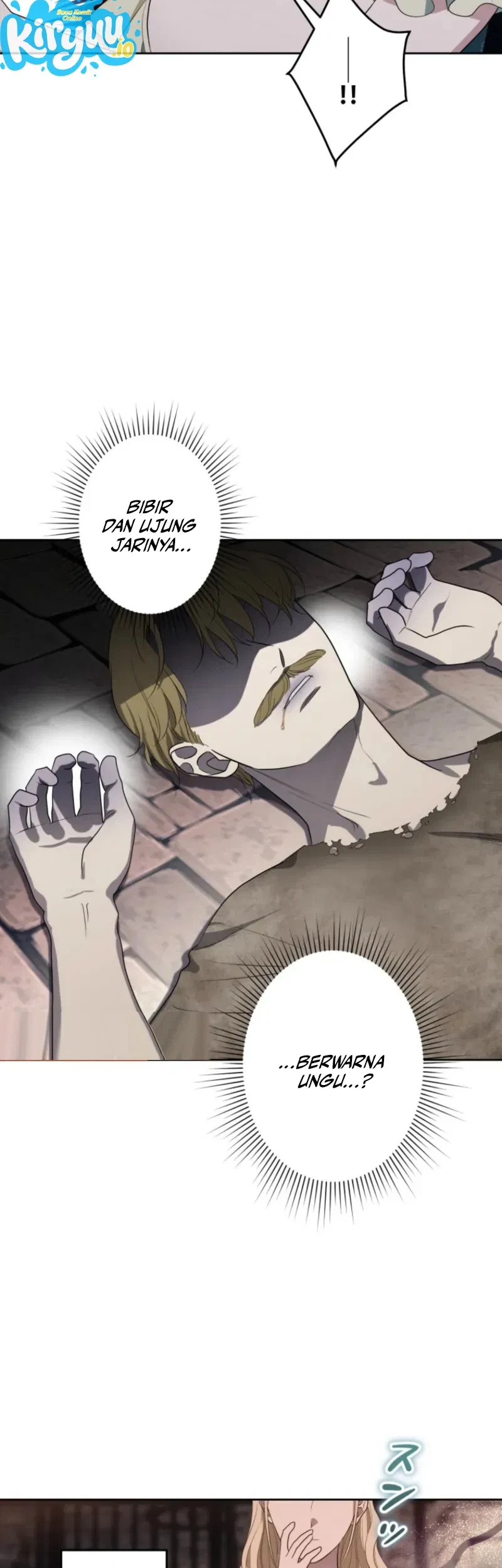 I Became the Contract Mother of the Grim Reaper Duke’s Family and They Became Obsessed With Me Chapter 67 - halaman 23