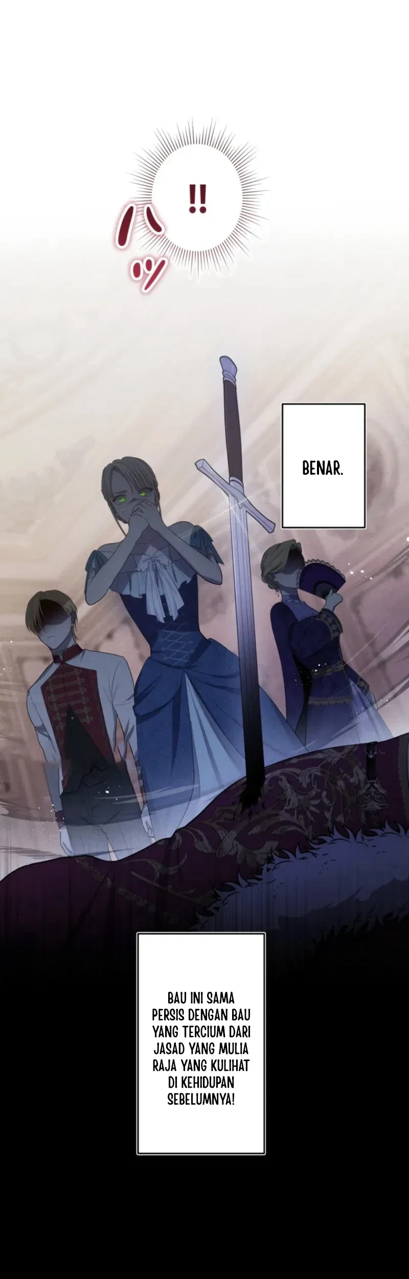 I Became the Contract Mother of the Grim Reaper Duke’s Family and They Became Obsessed With Me Chapter 67 - halaman 25