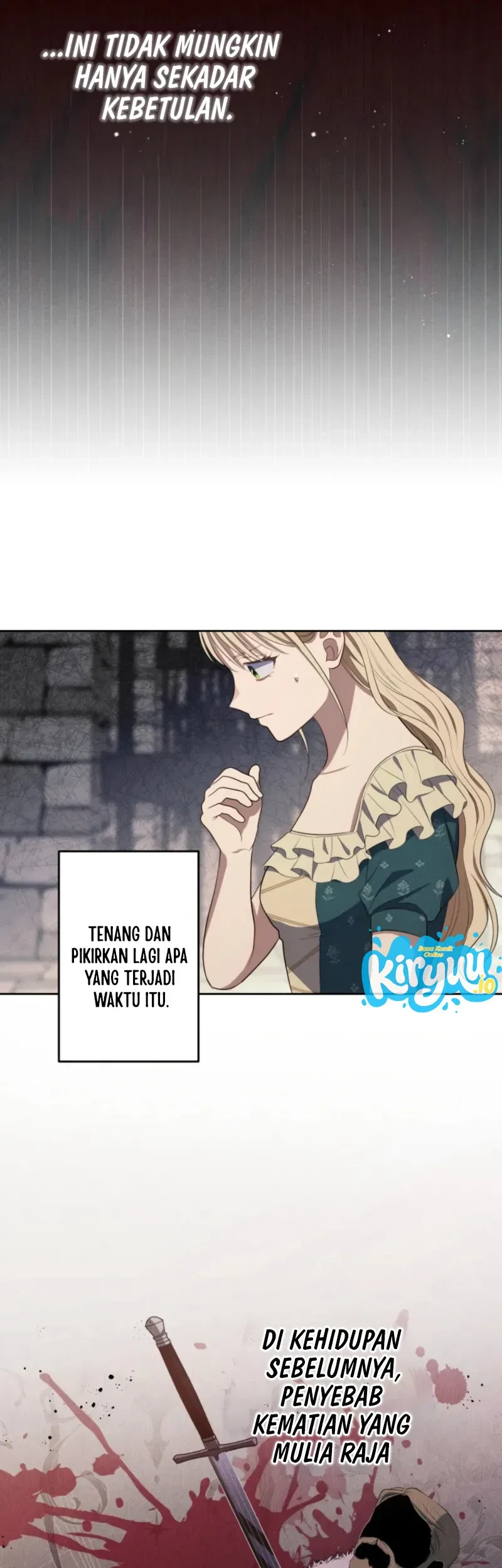 I Became the Contract Mother of the Grim Reaper Duke’s Family and They Became Obsessed With Me Chapter 67 - halaman 27