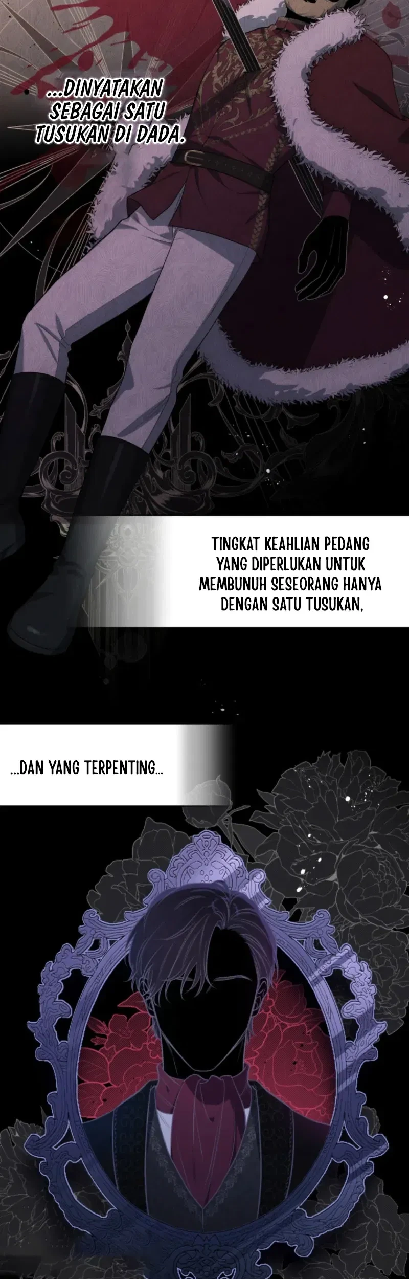I Became the Contract Mother of the Grim Reaper Duke’s Family and They Became Obsessed With Me Chapter 67 - halaman 28
