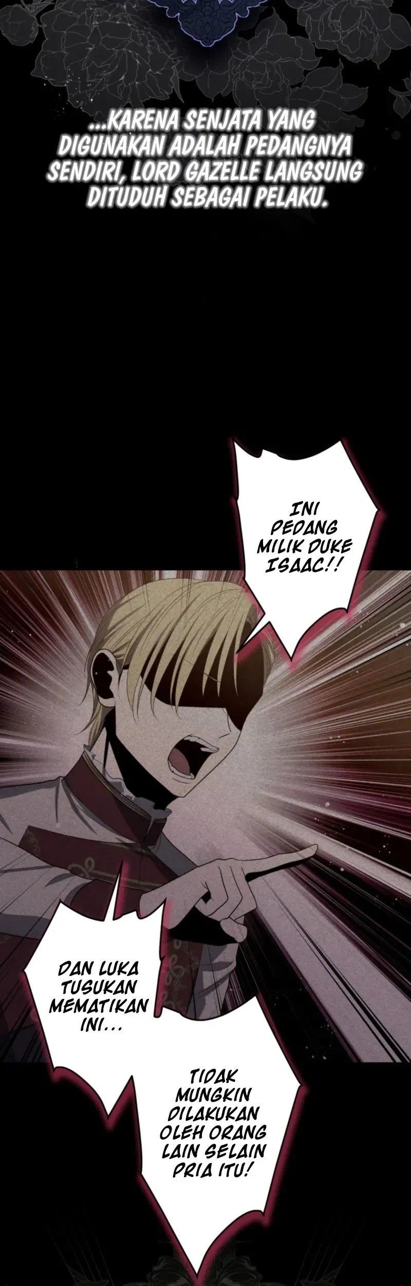 I Became the Contract Mother of the Grim Reaper Duke’s Family and They Became Obsessed With Me Chapter 67 - halaman 29