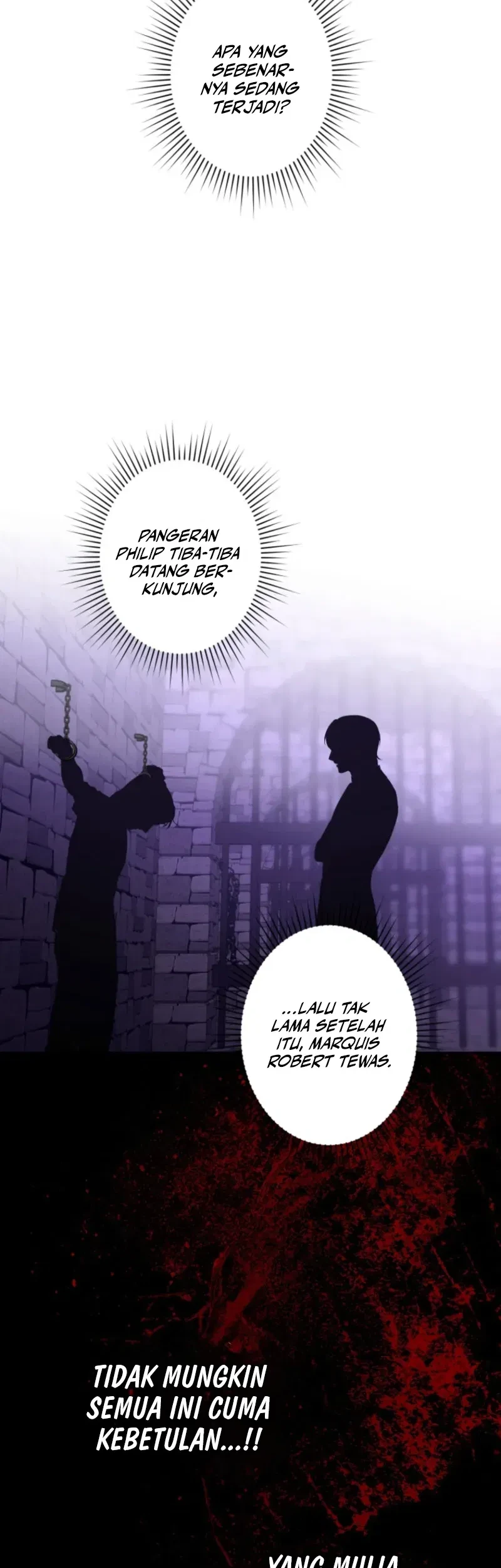 I Became the Contract Mother of the Grim Reaper Duke’s Family and They Became Obsessed With Me Chapter 67 - halaman 3