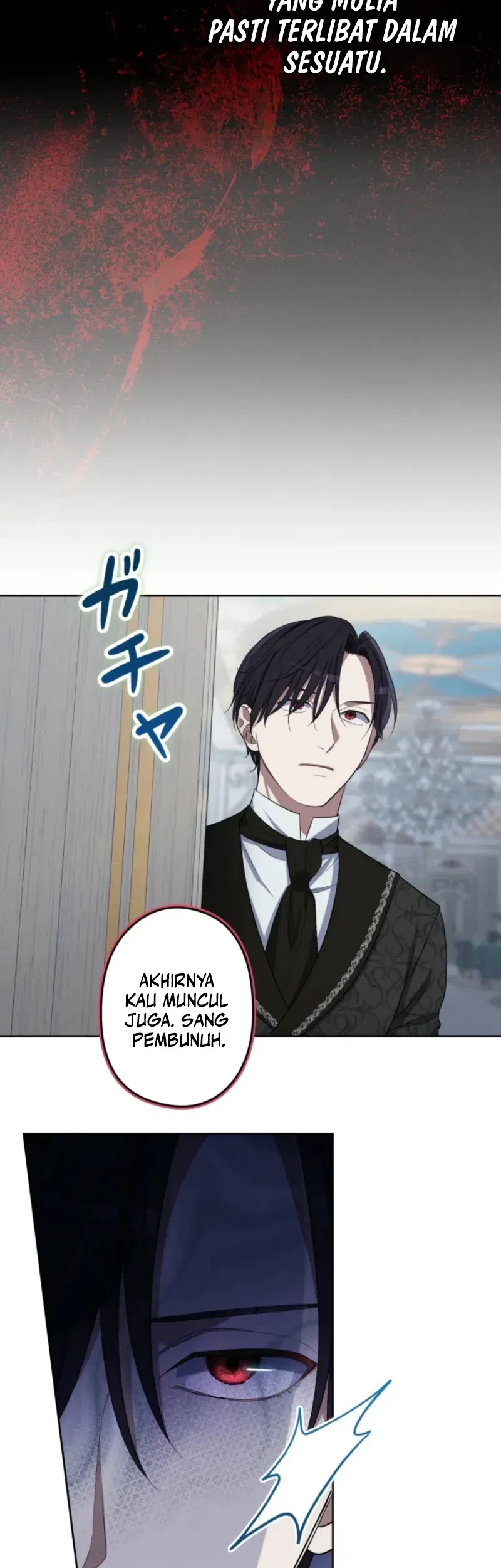 I Became the Contract Mother of the Grim Reaper Duke’s Family and They Became Obsessed With Me Chapter 67 - halaman 4