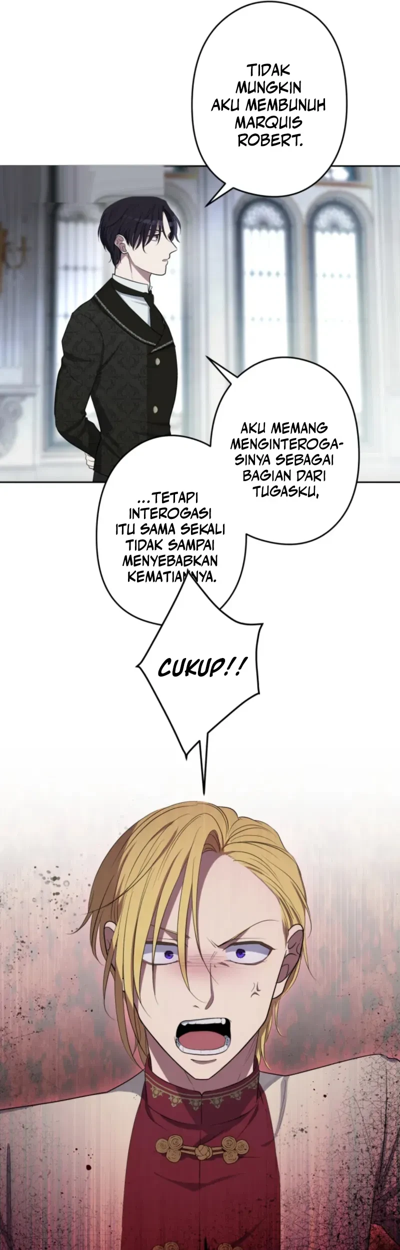 I Became the Contract Mother of the Grim Reaper Duke’s Family and They Became Obsessed With Me Chapter 67 - halaman 7