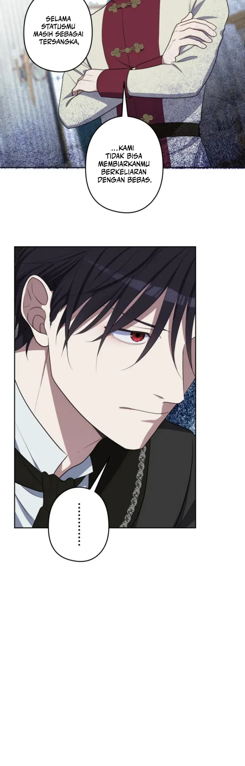 I Became the Contract Mother of the Grim Reaper Duke’s Family and They Became Obsessed With Me Chapter 67 - halaman 9