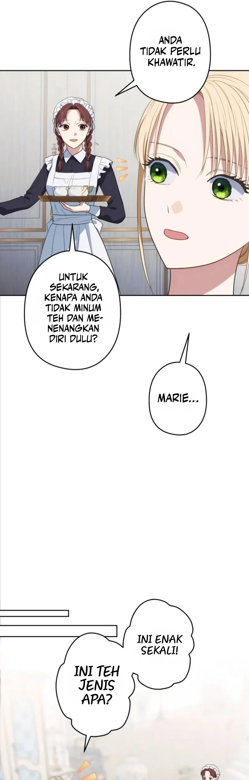 I Became the Contract Mother of the Grim Reaper Duke’s Family and They Became Obsessed With Me Chapter 68 - halaman 13