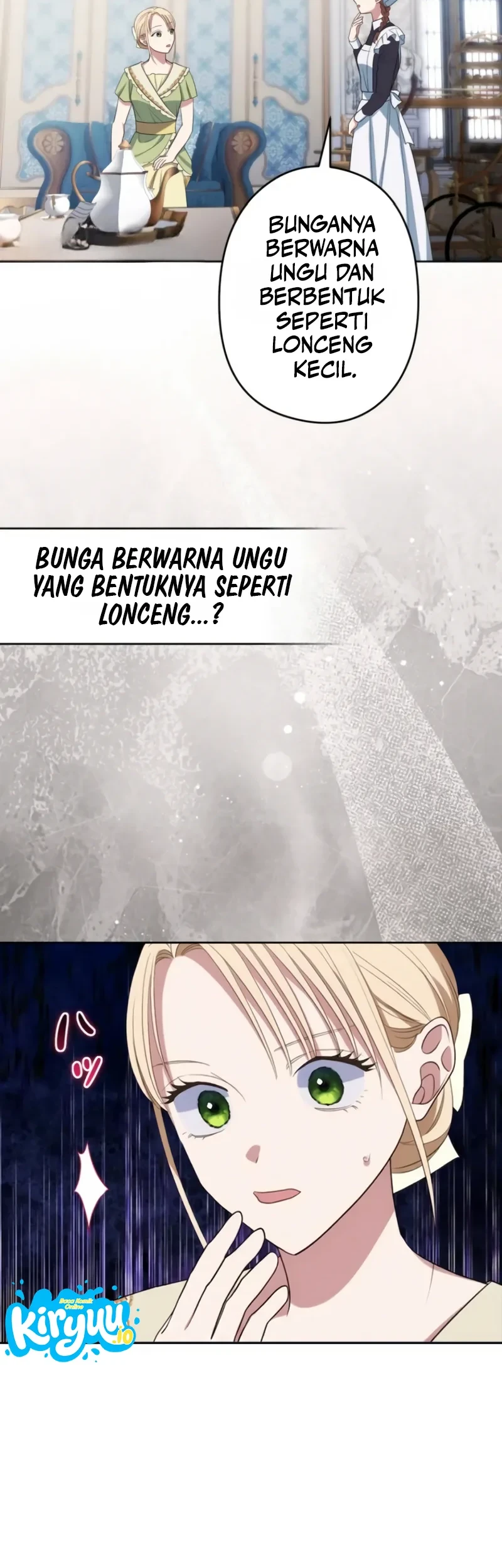 I Became the Contract Mother of the Grim Reaper Duke’s Family and They Became Obsessed With Me Chapter 68 - halaman 18