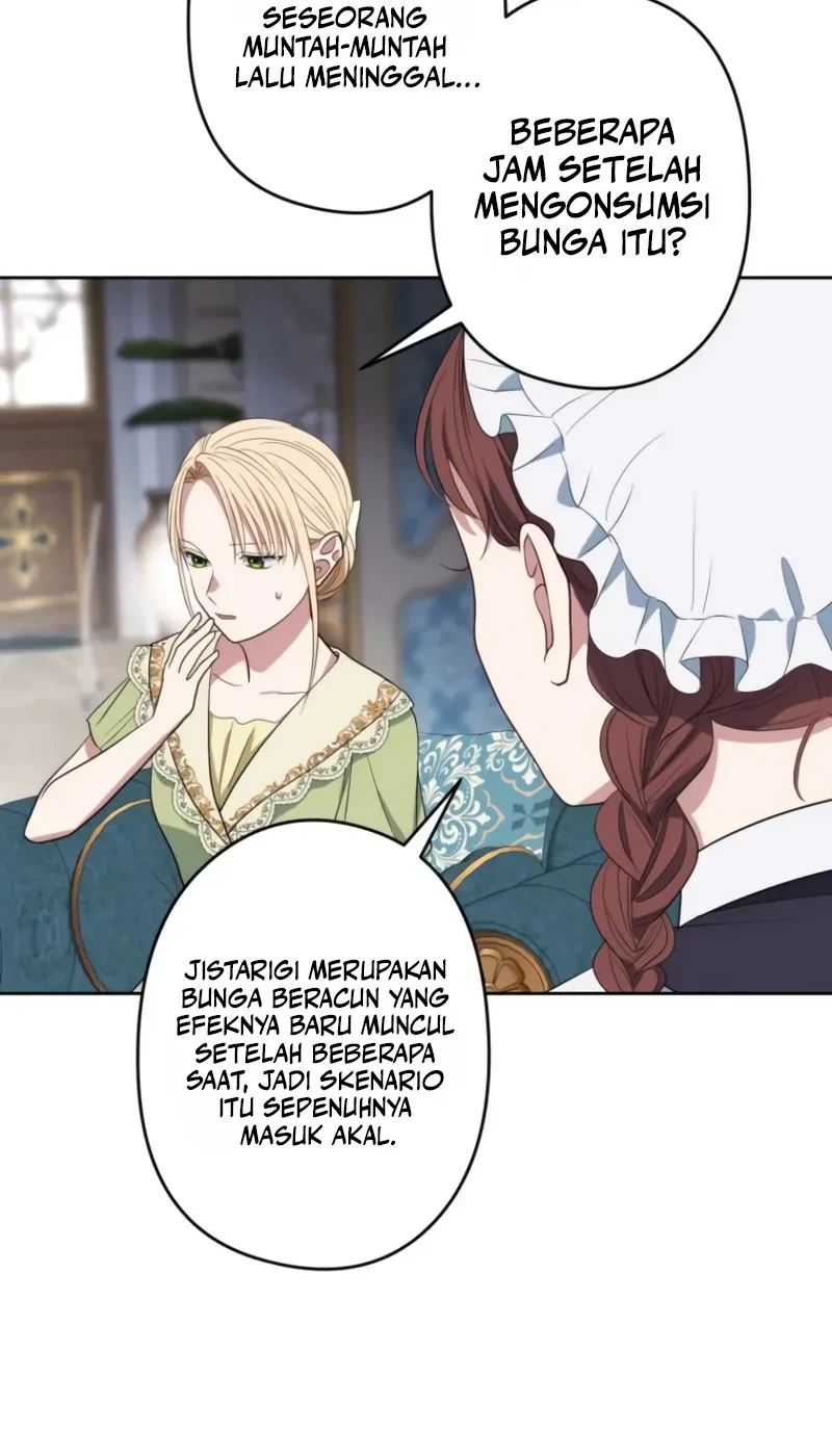 I Became the Contract Mother of the Grim Reaper Duke’s Family and They Became Obsessed With Me Chapter 68 - halaman 20
