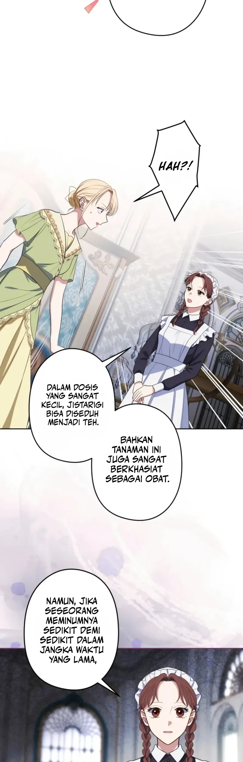 I Became the Contract Mother of the Grim Reaper Duke’s Family and They Became Obsessed With Me Chapter 68 - halaman 22