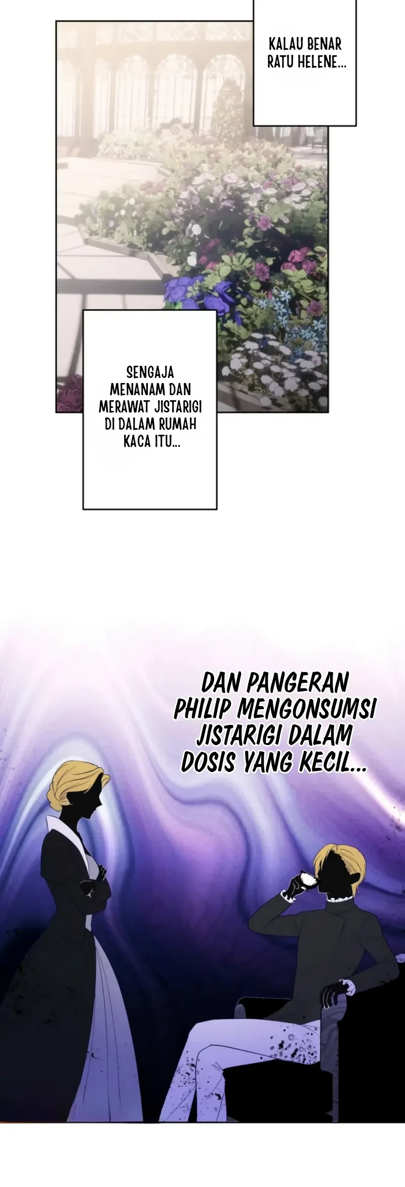 I Became the Contract Mother of the Grim Reaper Duke’s Family and They Became Obsessed With Me Chapter 68 - halaman 24