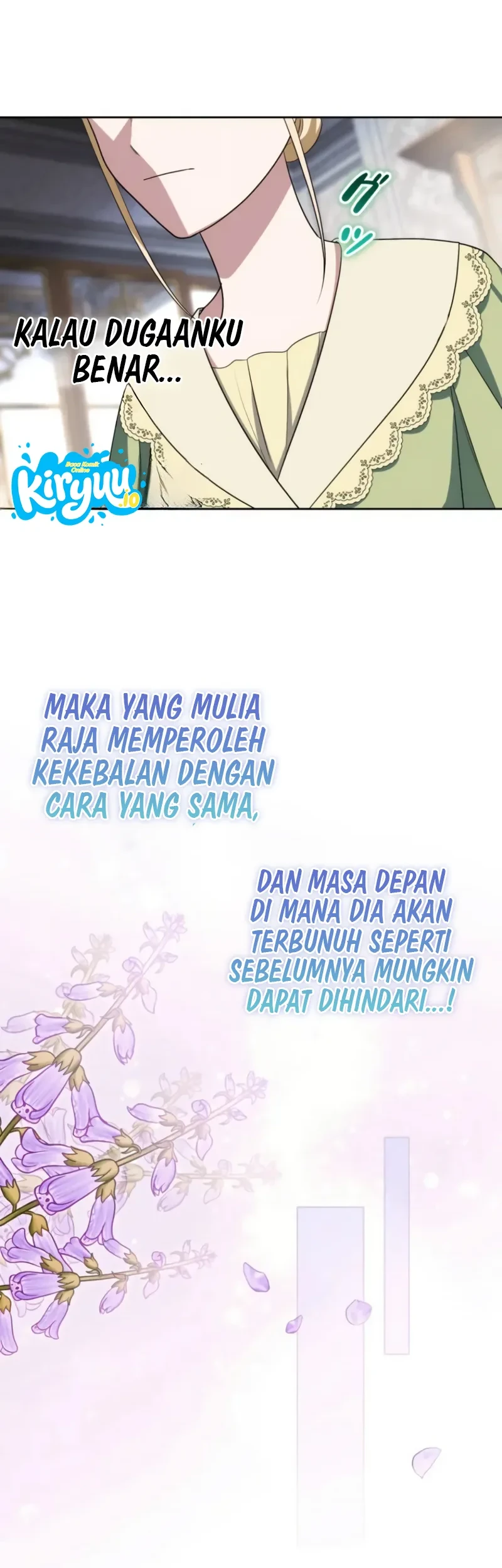 I Became the Contract Mother of the Grim Reaper Duke’s Family and They Became Obsessed With Me Chapter 68 - halaman 26