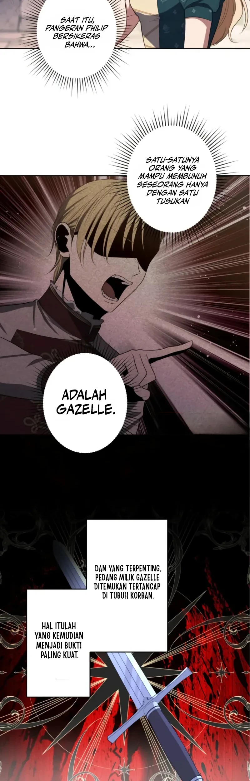 I Became the Contract Mother of the Grim Reaper Duke’s Family and They Became Obsessed With Me Chapter 68 - halaman 3