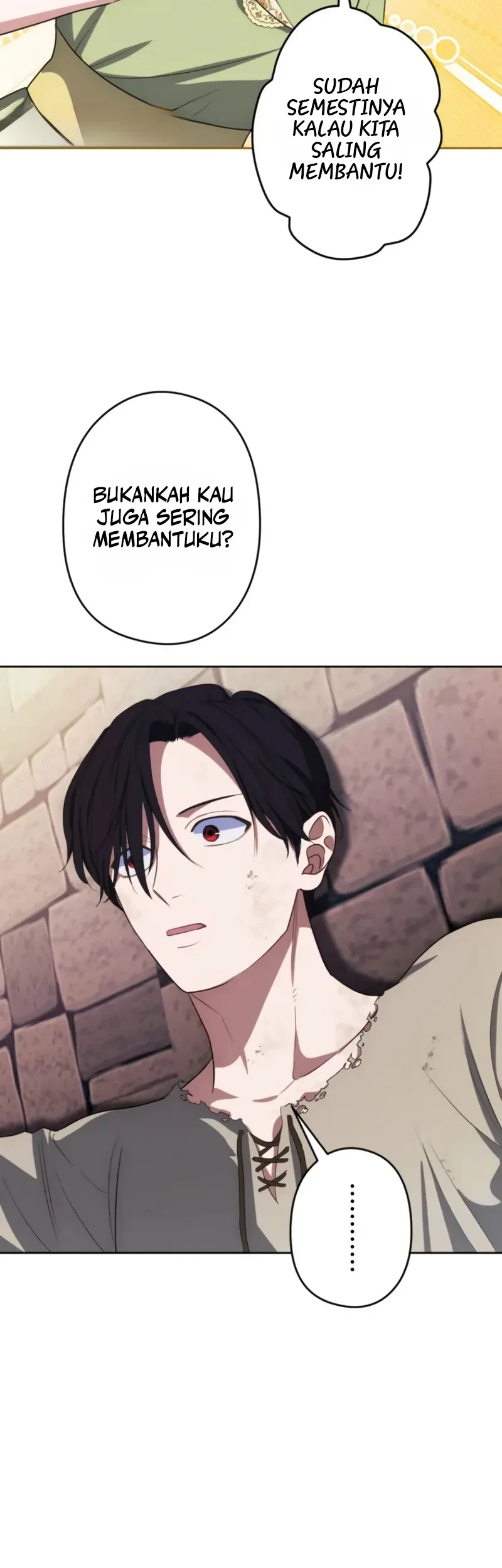 I Became the Contract Mother of the Grim Reaper Duke’s Family and They Became Obsessed With Me Chapter 68 - halaman 32