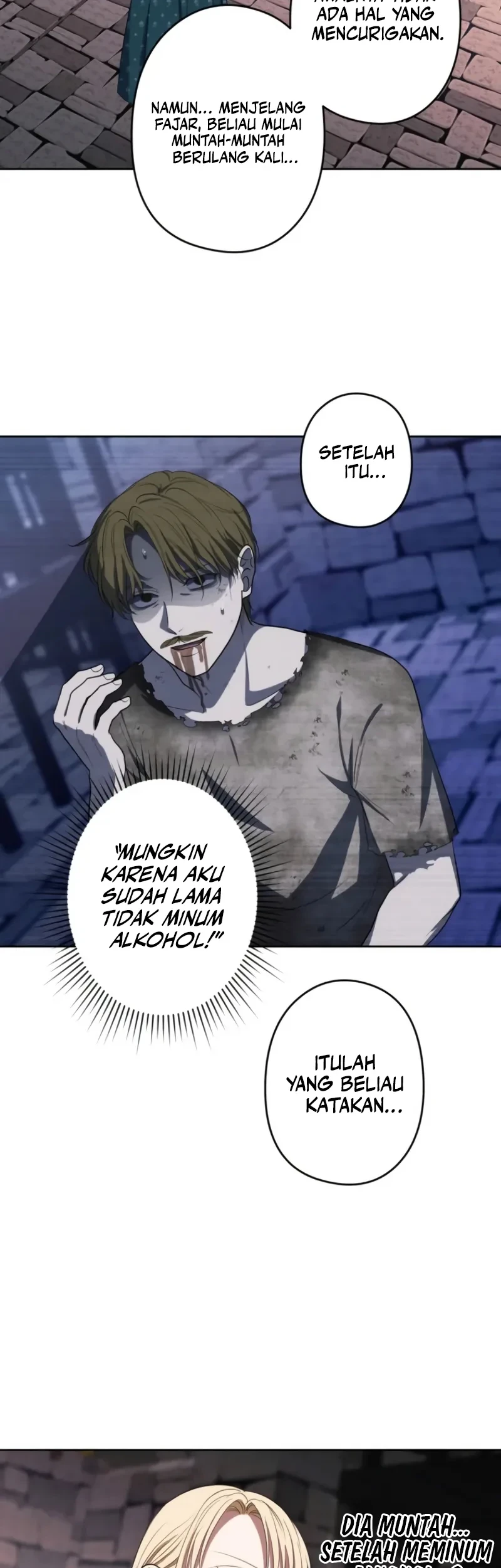 I Became the Contract Mother of the Grim Reaper Duke’s Family and They Became Obsessed With Me Chapter 68 - halaman 7
