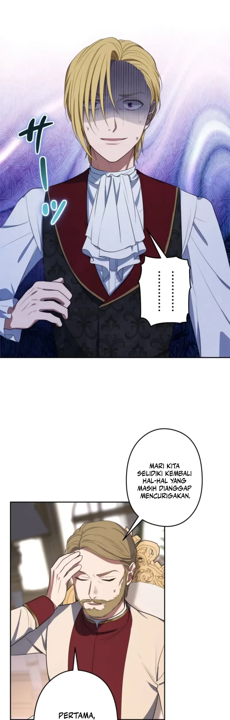 I Became the Contract Mother of the Grim Reaper Duke’s Family and They Became Obsessed With Me Chapter 69 - halaman 10