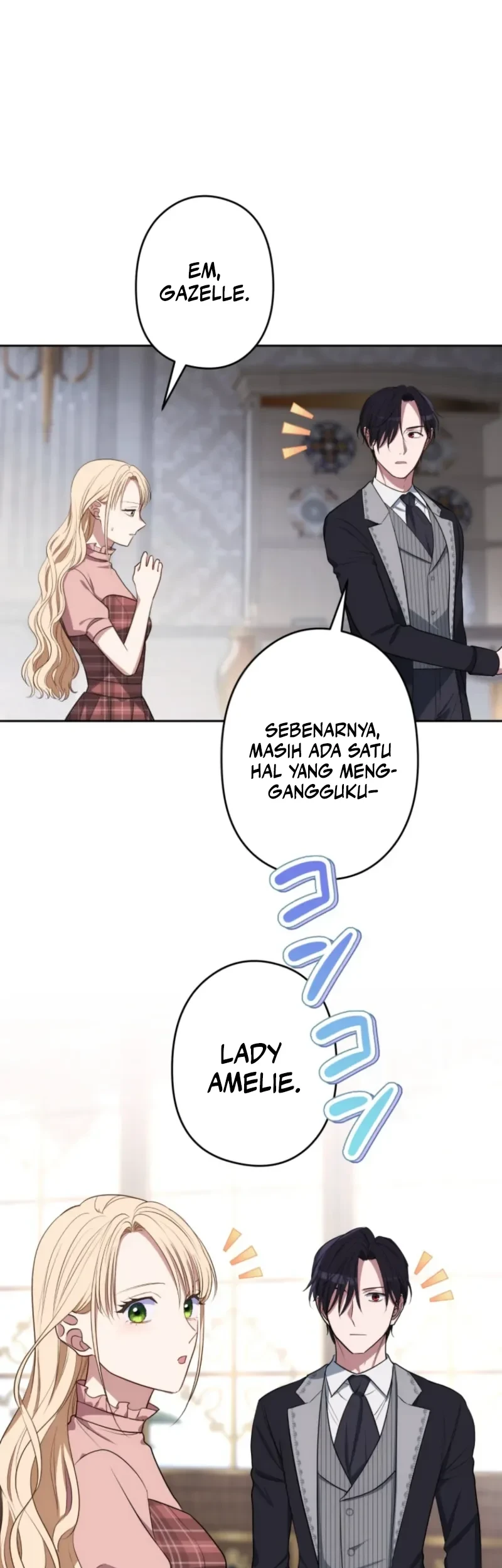 I Became the Contract Mother of the Grim Reaper Duke’s Family and They Became Obsessed With Me Chapter 69 - halaman 18