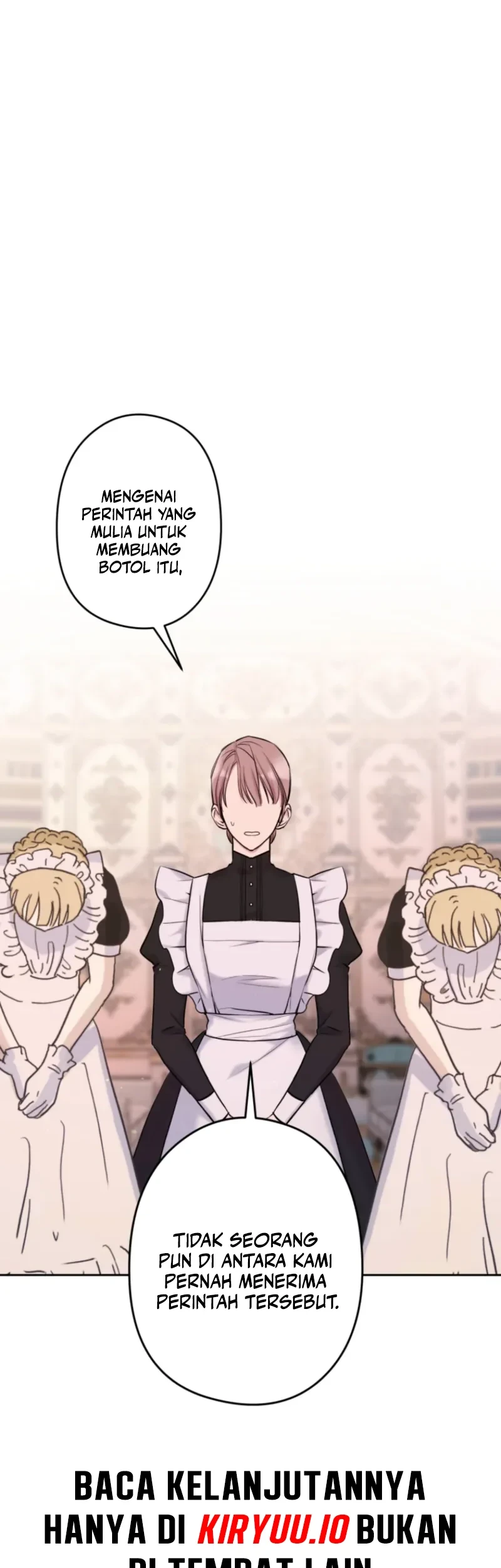 I Became the Contract Mother of the Grim Reaper Duke’s Family and They Became Obsessed With Me Chapter 69 - halaman 5