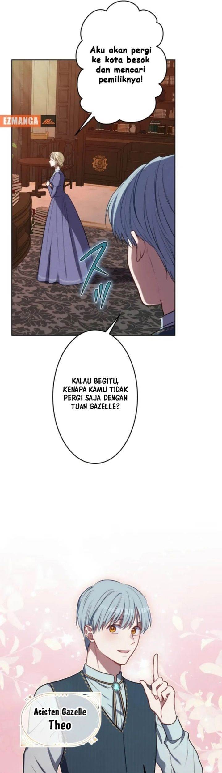 I Became the Contract Mother of the Grim Reaper Duke’s Family and They Became Obsessed With Me Chapter 7 - halaman 39