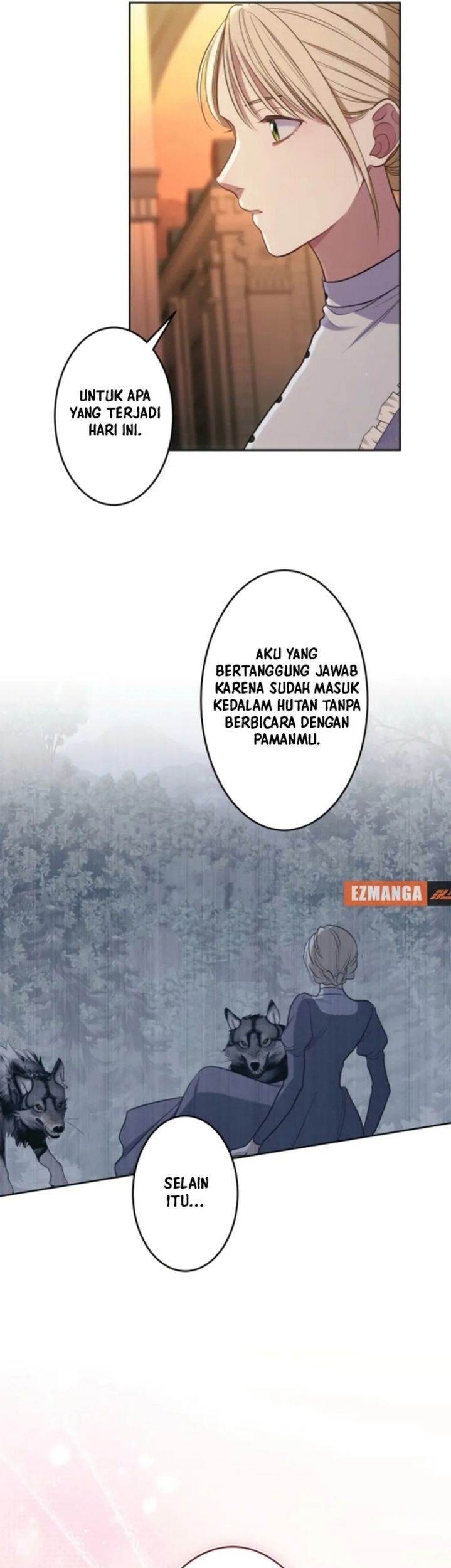 I Became the Contract Mother of the Grim Reaper Duke’s Family and They Became Obsessed With Me Chapter 7 - halaman 5