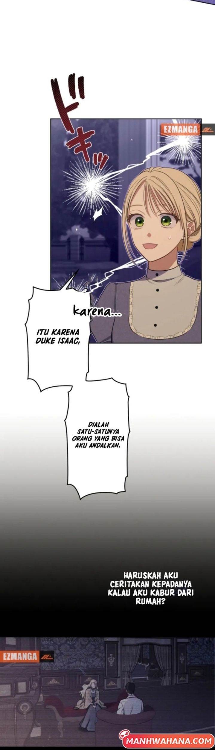 I Became the Contract Mother of the Grim Reaper Duke’s Family and They Became Obsessed With Me Chapter 7 - halaman 9