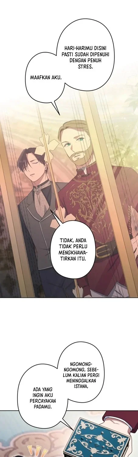 I Became the Contract Mother of the Grim Reaper Duke’s Family and They Became Obsessed With Me Chapter 70 - halaman 12