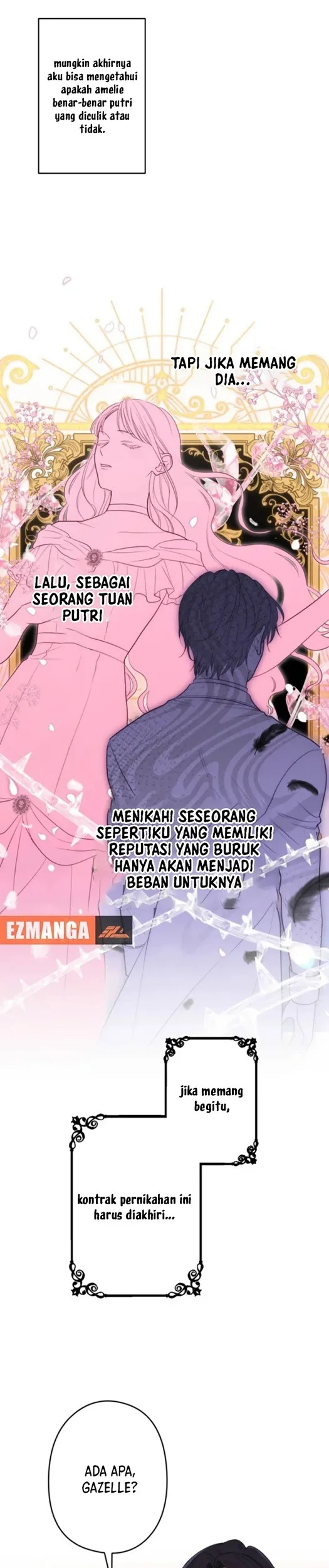 I Became the Contract Mother of the Grim Reaper Duke’s Family and They Became Obsessed With Me Chapter 70 - halaman 17