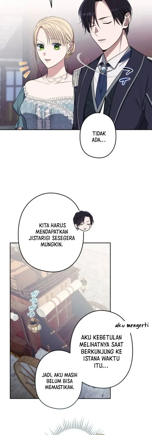 I Became the Contract Mother of the Grim Reaper Duke’s Family and They Became Obsessed With Me Chapter 70 - halaman 18