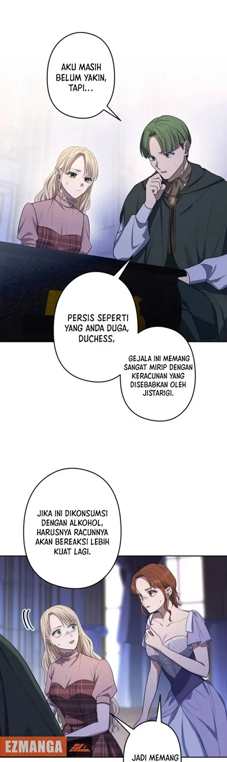 I Became the Contract Mother of the Grim Reaper Duke’s Family and They Became Obsessed With Me Chapter 70 - halaman 2