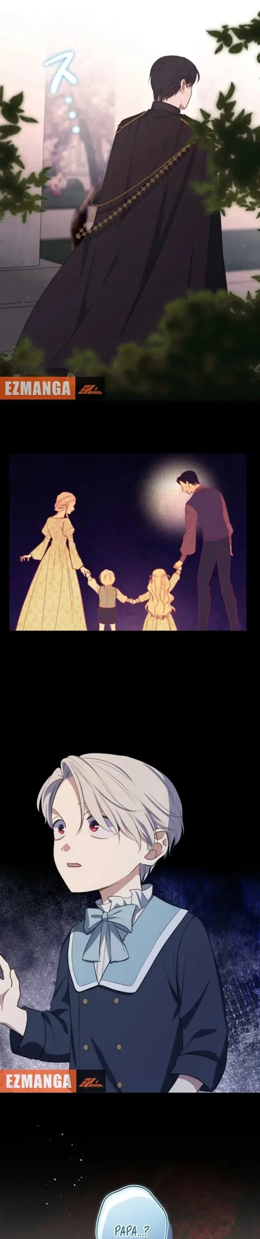 I Became the Contract Mother of the Grim Reaper Duke’s Family and They Became Obsessed With Me Chapter 70 - halaman 23