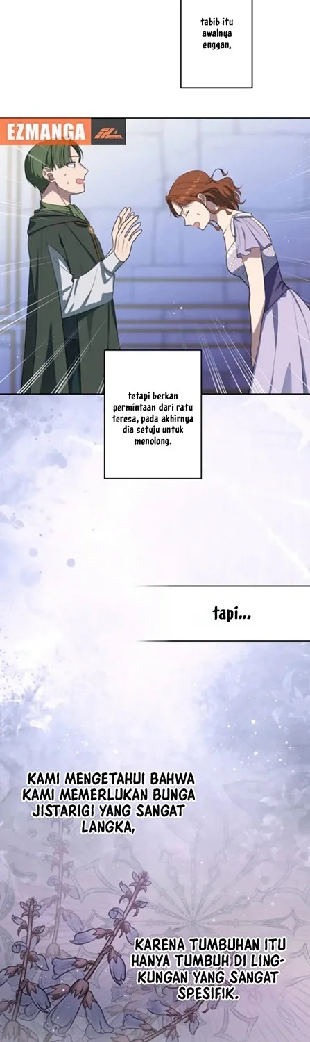 I Became the Contract Mother of the Grim Reaper Duke’s Family and They Became Obsessed With Me Chapter 70 - halaman 4