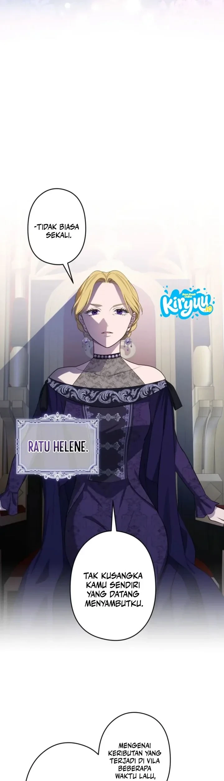I Became the Contract Mother of the Grim Reaper Duke’s Family and They Became Obsessed With Me Chapter 71 - halaman 21
