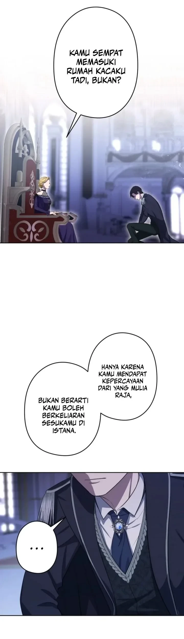 I Became the Contract Mother of the Grim Reaper Duke’s Family and They Became Obsessed With Me Chapter 71 - halaman 25