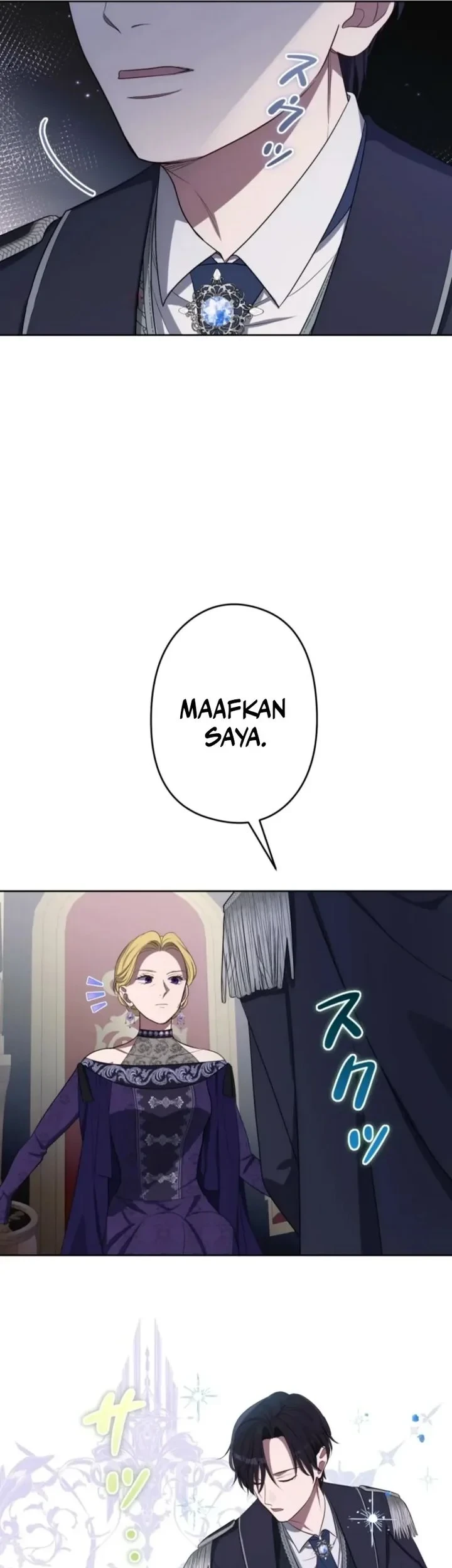 I Became the Contract Mother of the Grim Reaper Duke’s Family and They Became Obsessed With Me Chapter 71 - halaman 27
