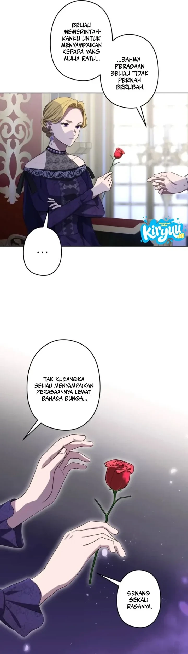 I Became the Contract Mother of the Grim Reaper Duke’s Family and They Became Obsessed With Me Chapter 71 - halaman 29