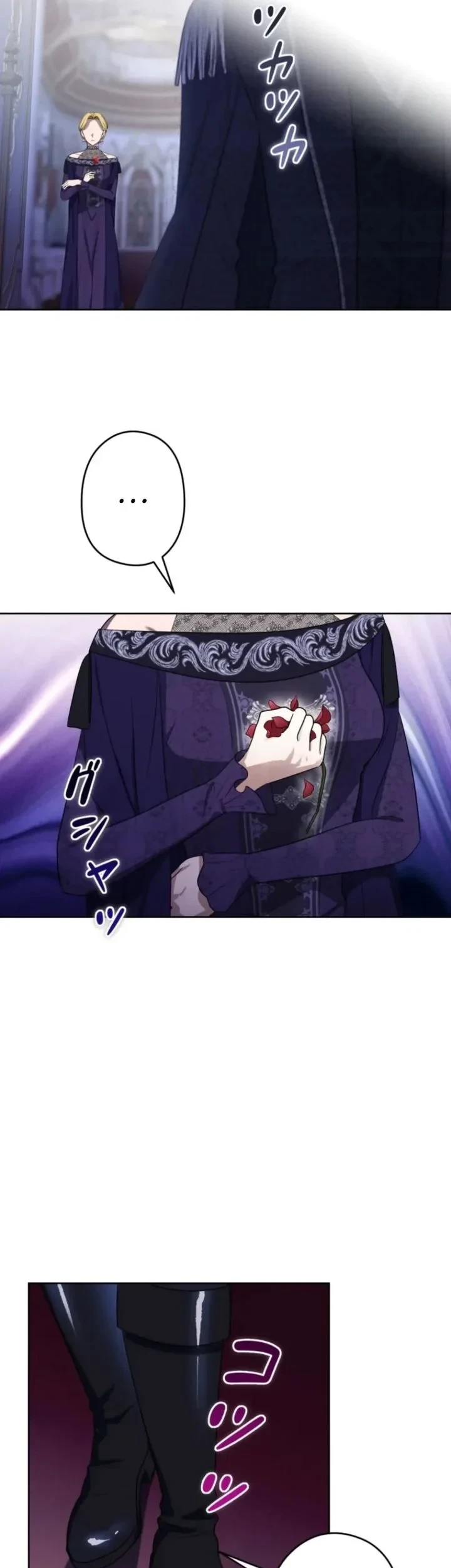 I Became the Contract Mother of the Grim Reaper Duke’s Family and They Became Obsessed With Me Chapter 71 - halaman 31