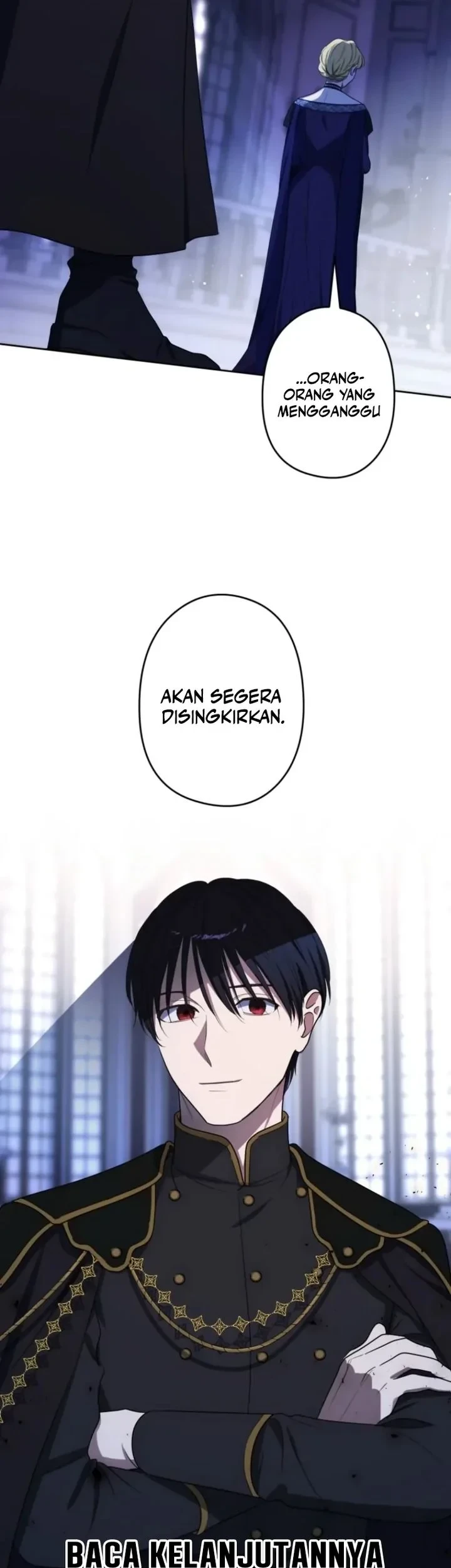 I Became the Contract Mother of the Grim Reaper Duke’s Family and They Became Obsessed With Me Chapter 71 - halaman 33