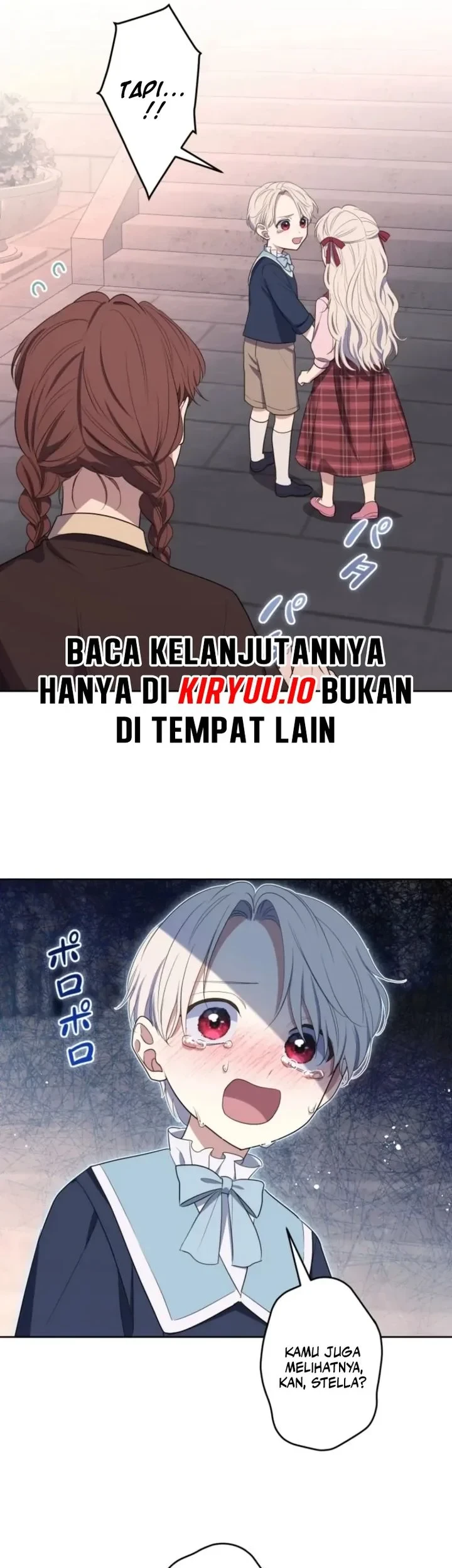 I Became the Contract Mother of the Grim Reaper Duke’s Family and They Became Obsessed With Me Chapter 71 - halaman 7