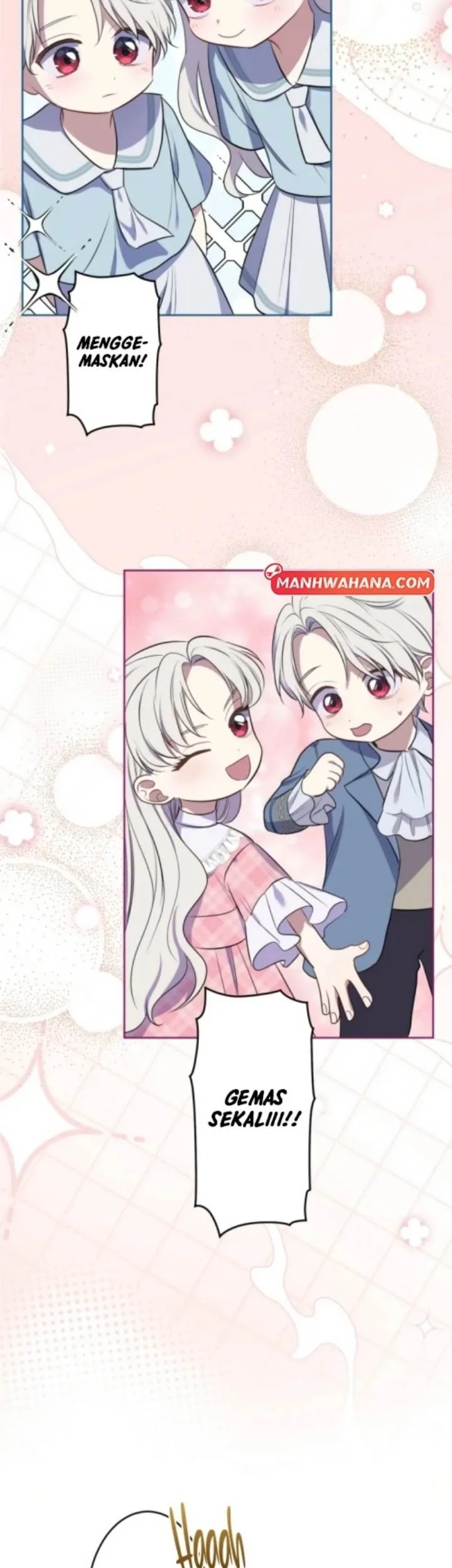 I Became the Contract Mother of the Grim Reaper Duke’s Family and They Became Obsessed With Me Chapter 8 - halaman 11